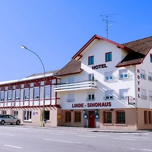 Hotel Linde-Sinohaus